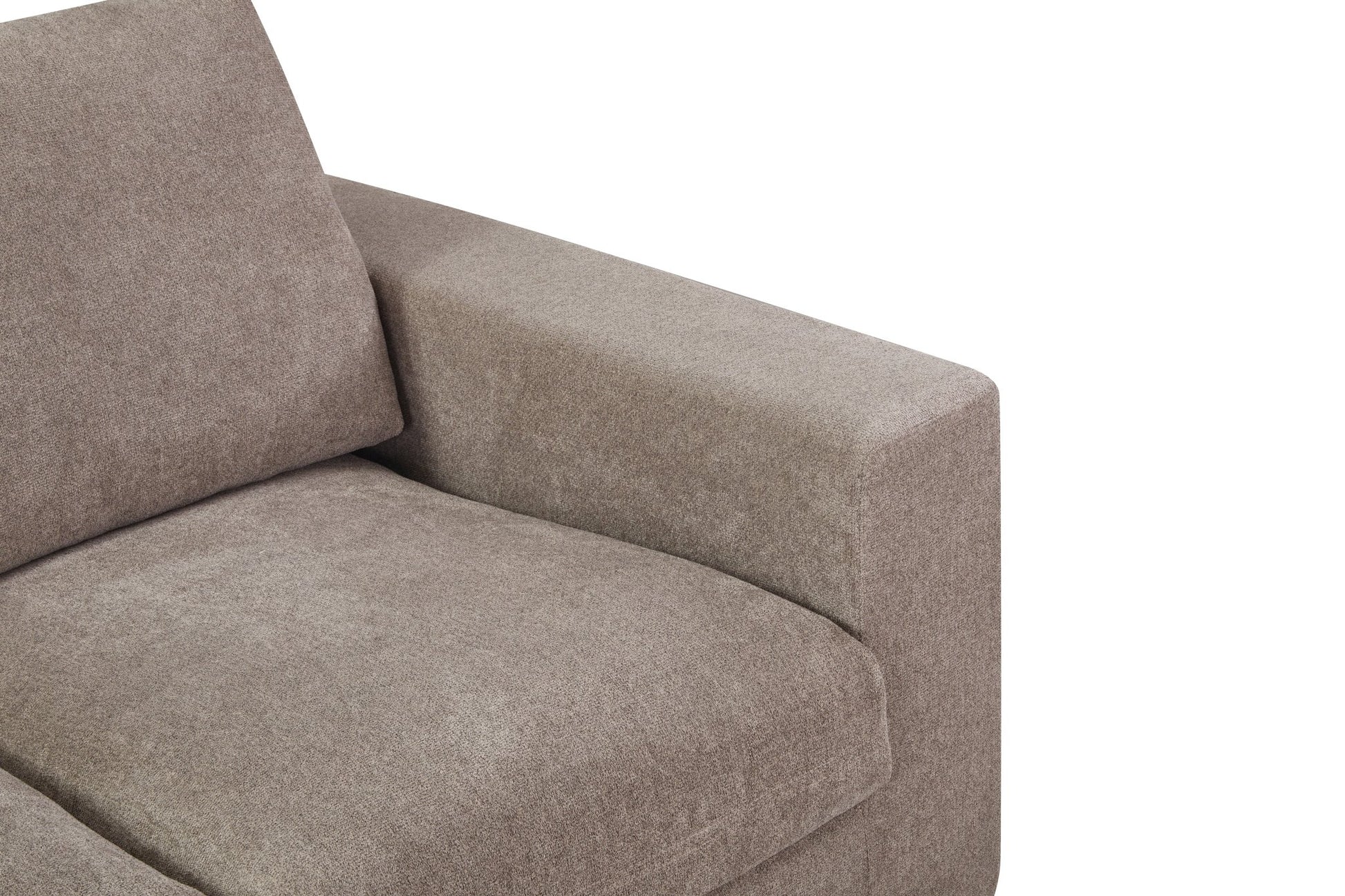 Bresca Brown Loveseat Sofas & Loveseats| Roots Furniture