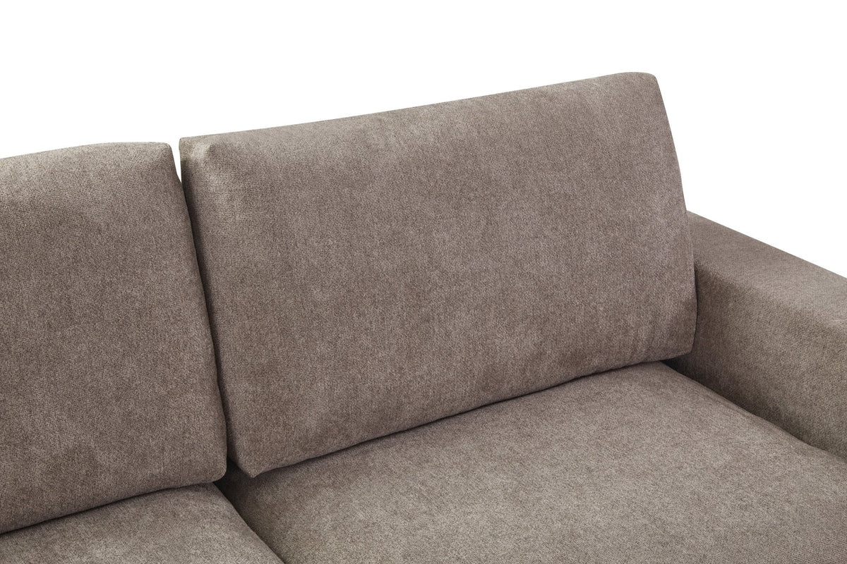 Bresca Brown Sofa Sofas & Loveseats| Roots Furniture