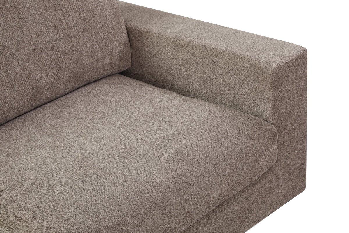 Bresca Brown Sofa Sofas & Loveseats| Roots Furniture