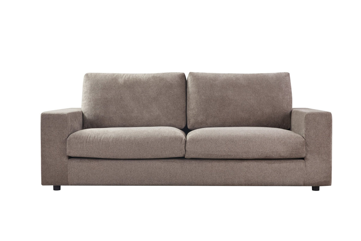 Bresca Brown Sofa Sofas & Loveseats| Roots Furniture