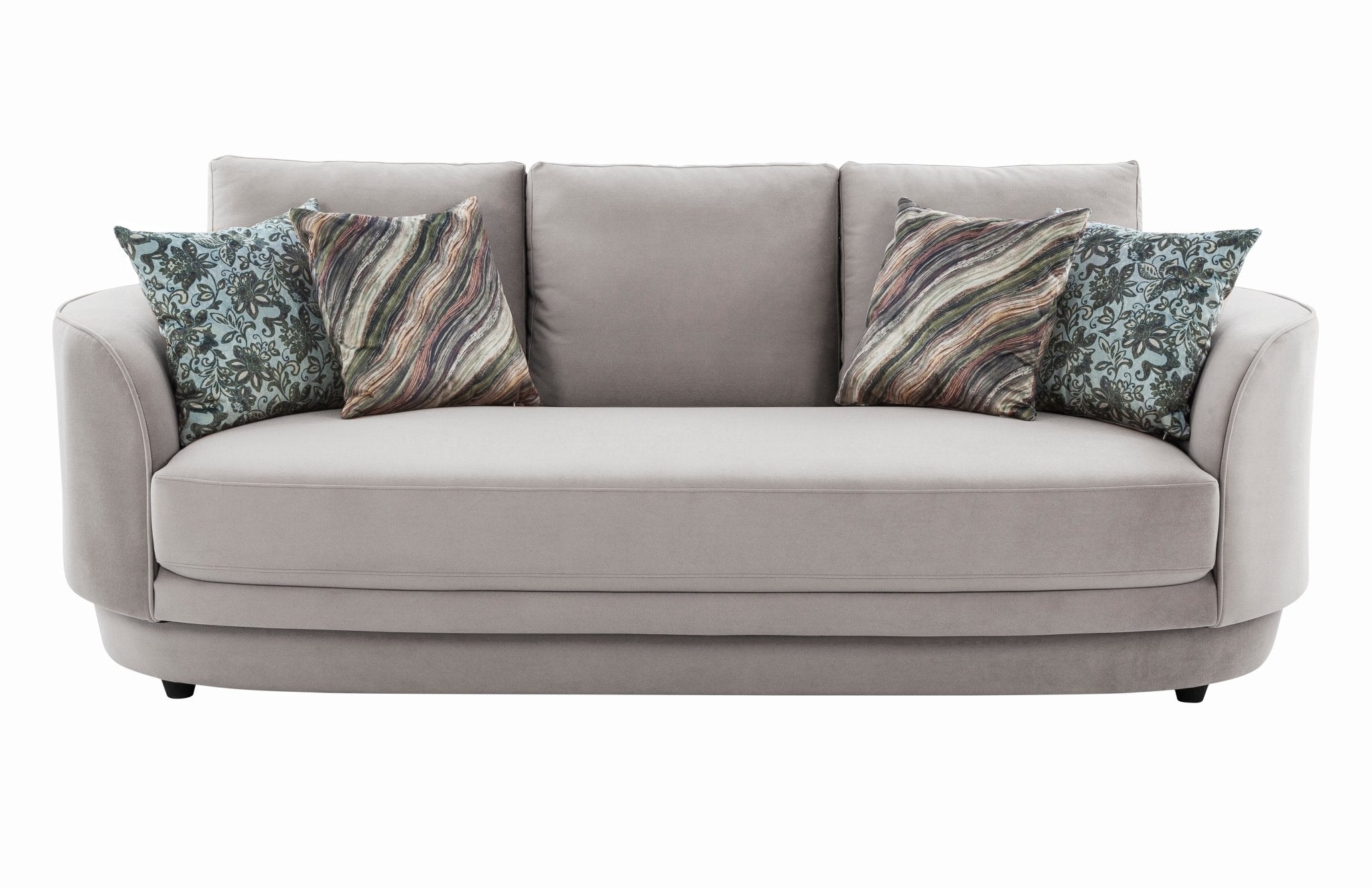 Brescia Grey Sofa Sofas & Loveseats| Roots Furniture