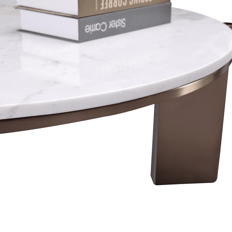 Brews and Views Coffee Table - Al Rugaib Furniture