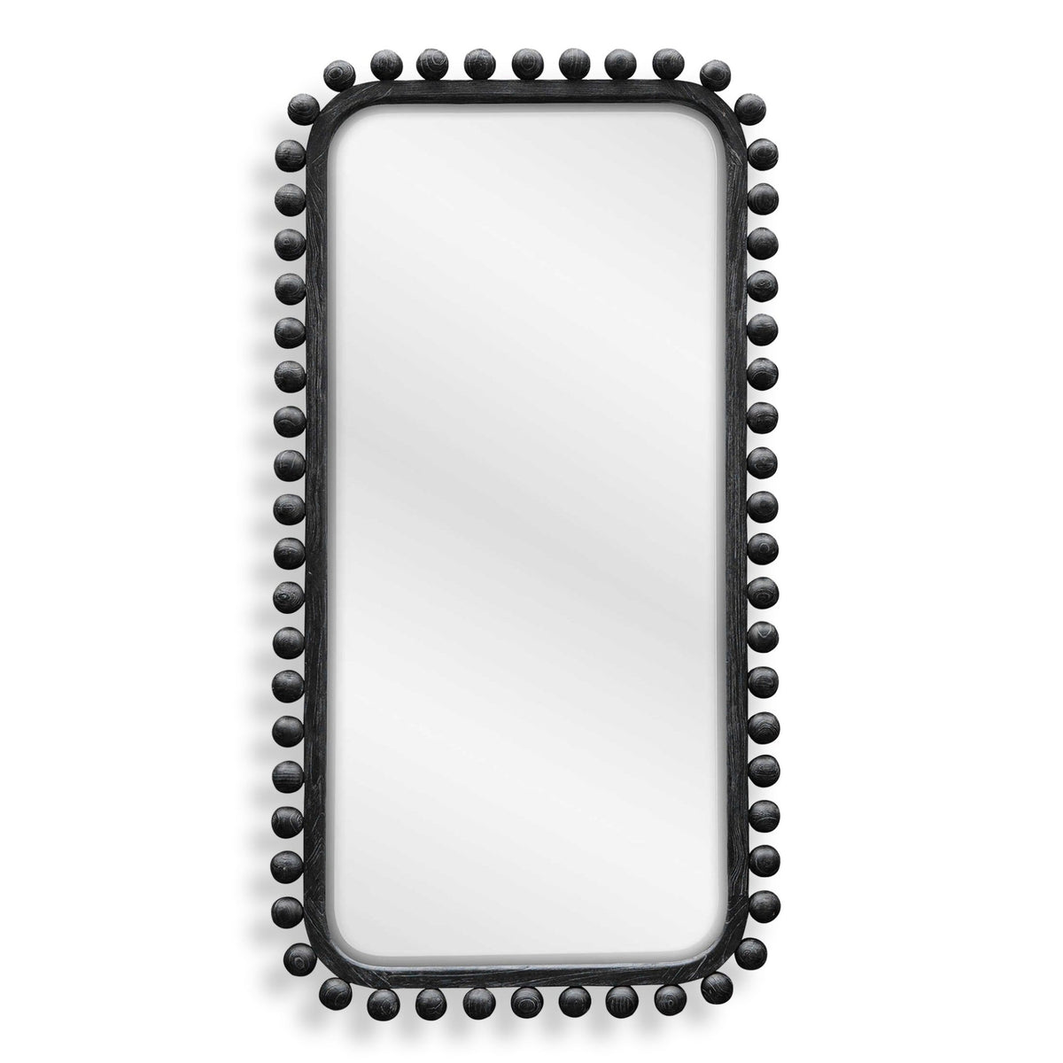 Brianza Mirror - 46x88 Ebony Table Decors| Uttermost