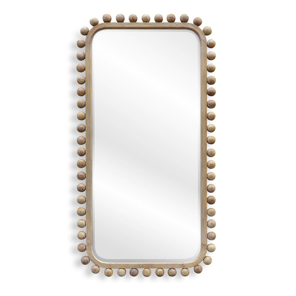 Brianza Mirror - 46x88 Natural Table Decors| Uttermost