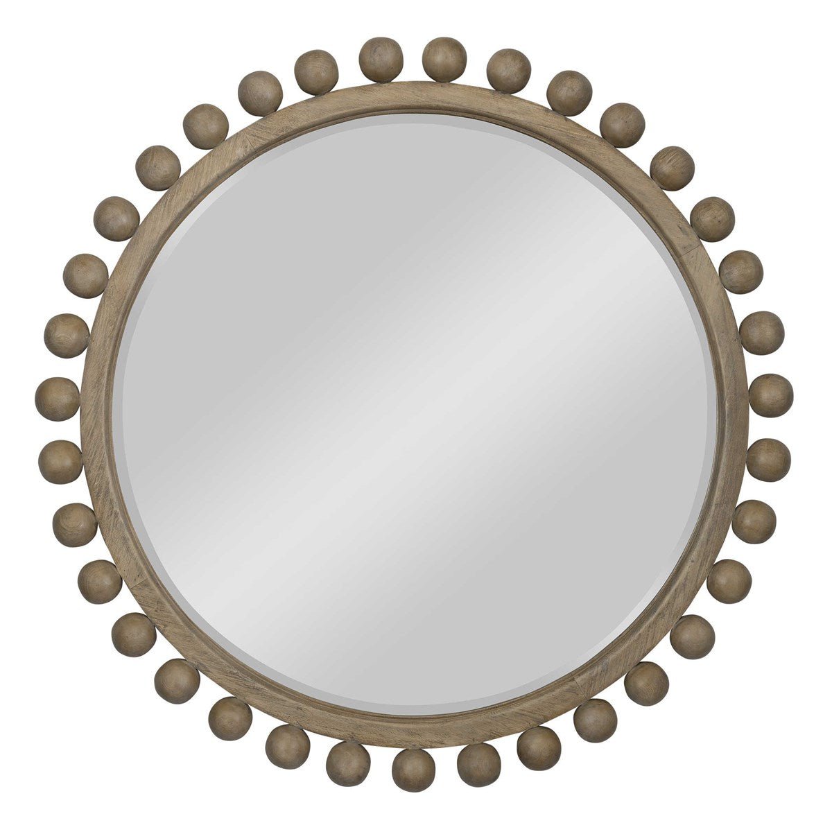 Brianza Round Mirror Mirrors| Uttermost