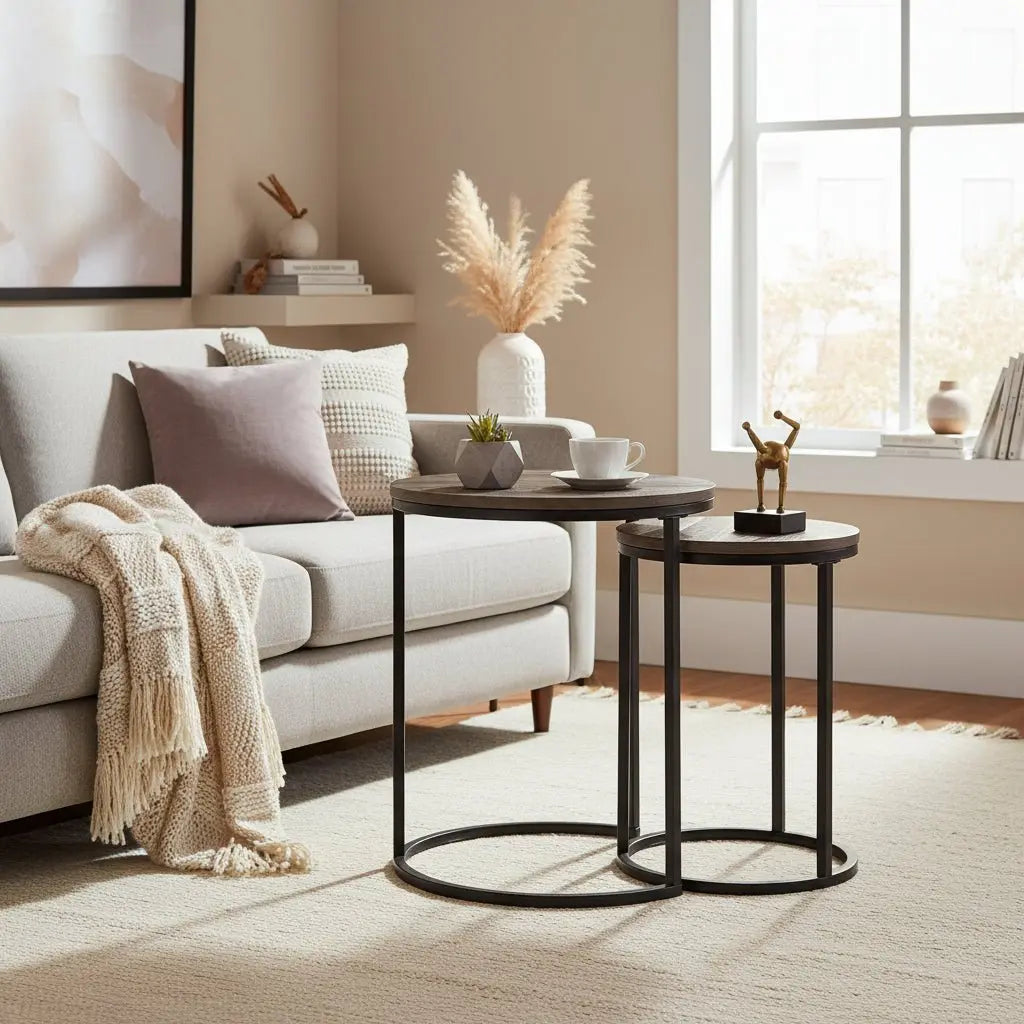 Briarsboro Accent Table (Set of 2) Table Sets| Ashley Homestore