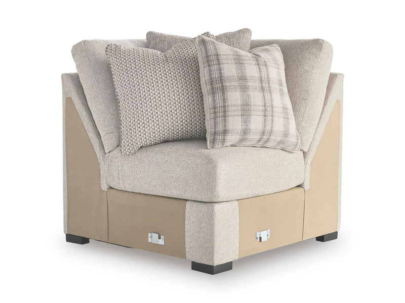 Bridgemont 4 - Piece Sectional with Chaise - Al Rugaib Furniture