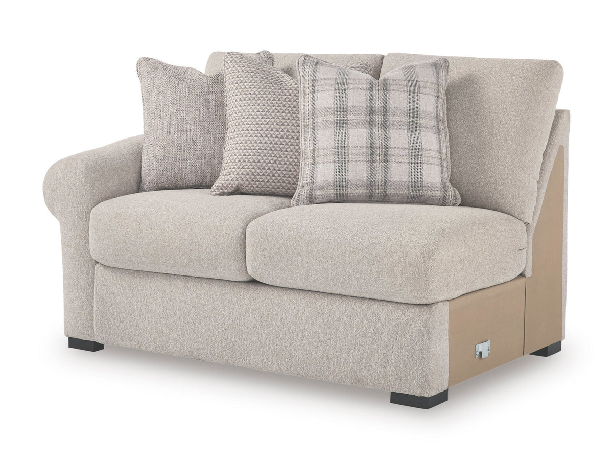 Bridgemont 5-Piece Sectional with Chaise Sectionals| Ashley Homestore