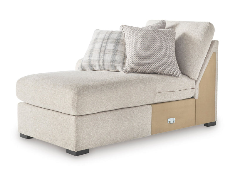 Bridgemont 5 - Piece Sectional with Chaise - Al Rugaib Furniture