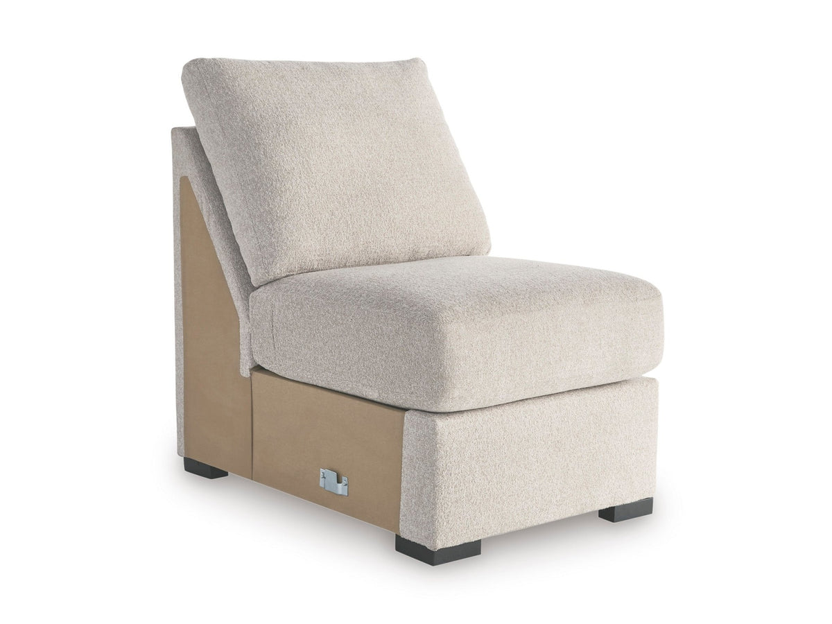 Bridgemont  Armless Chair Sectionals| Ashley Homestore