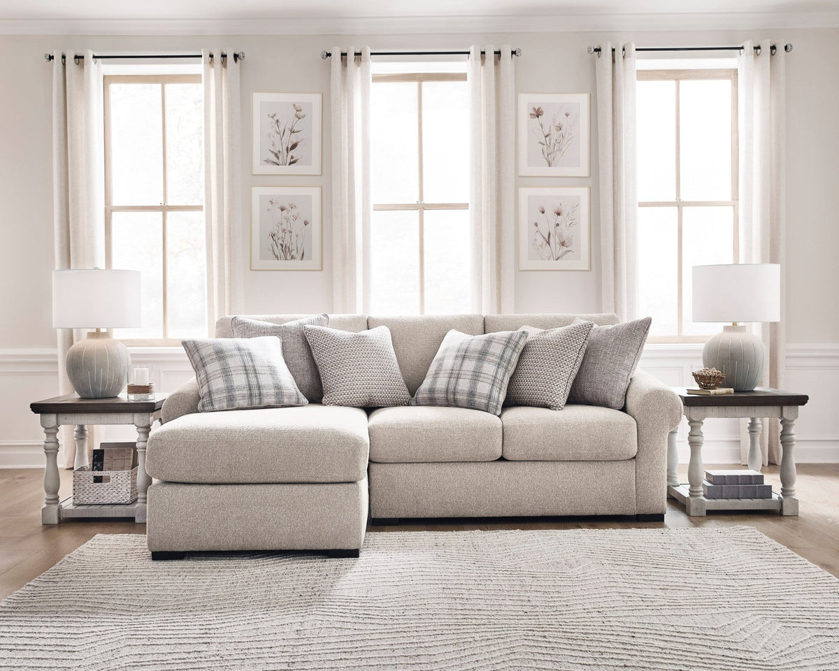 Bridgemont  LAF Chaise Sectionals| Ashley Homestore