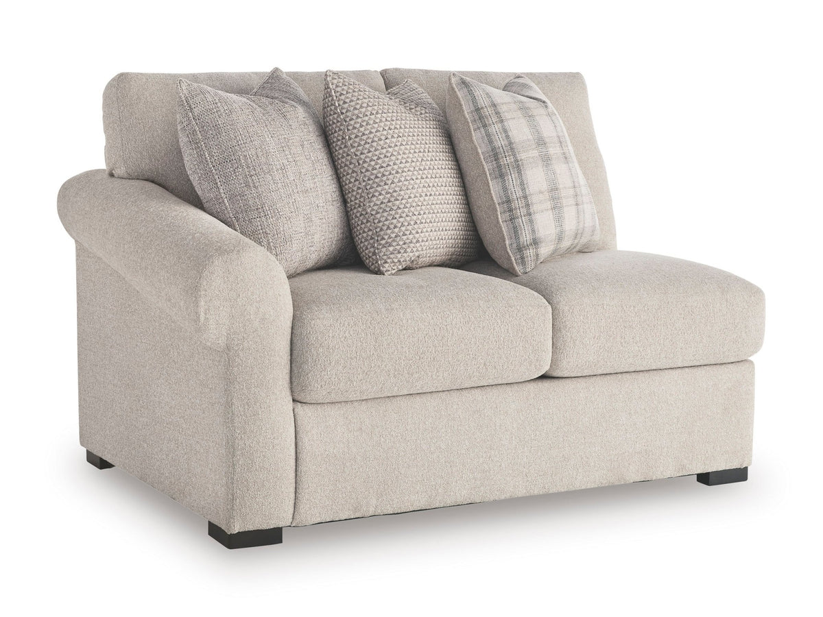 Bridgemont  Laf Loveseat Sectionals| Ashley Homestore