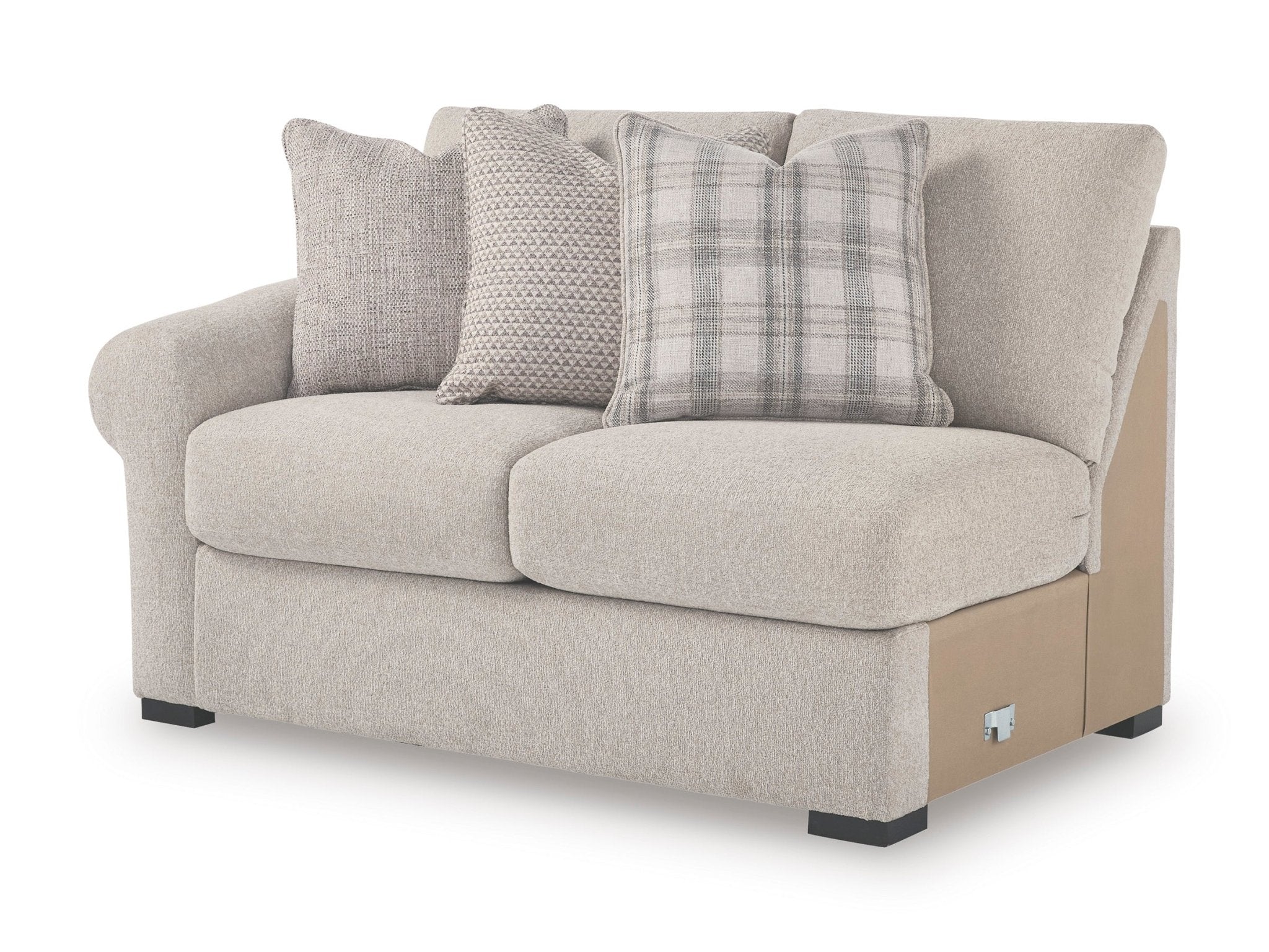 Bridgemont  Laf Loveseat Sectionals| Ashley Homestore