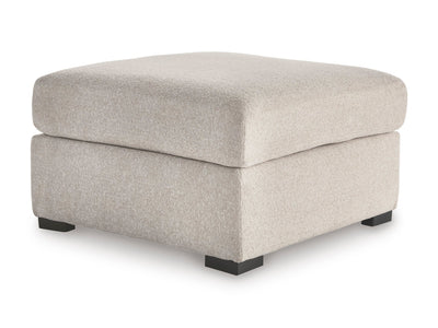 Bridgemont  Oversized Ottoman - Al Rugaib Furniture