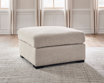 Bridgemont  Oversized Ottoman - Al Rugaib Furniture