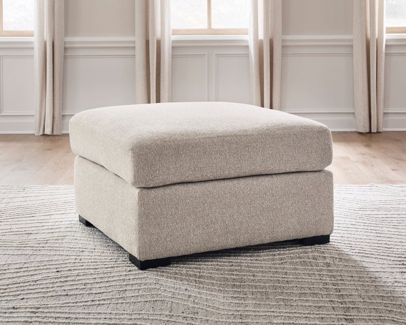 Bridgemont  Oversized Ottoman - Al Rugaib Furniture