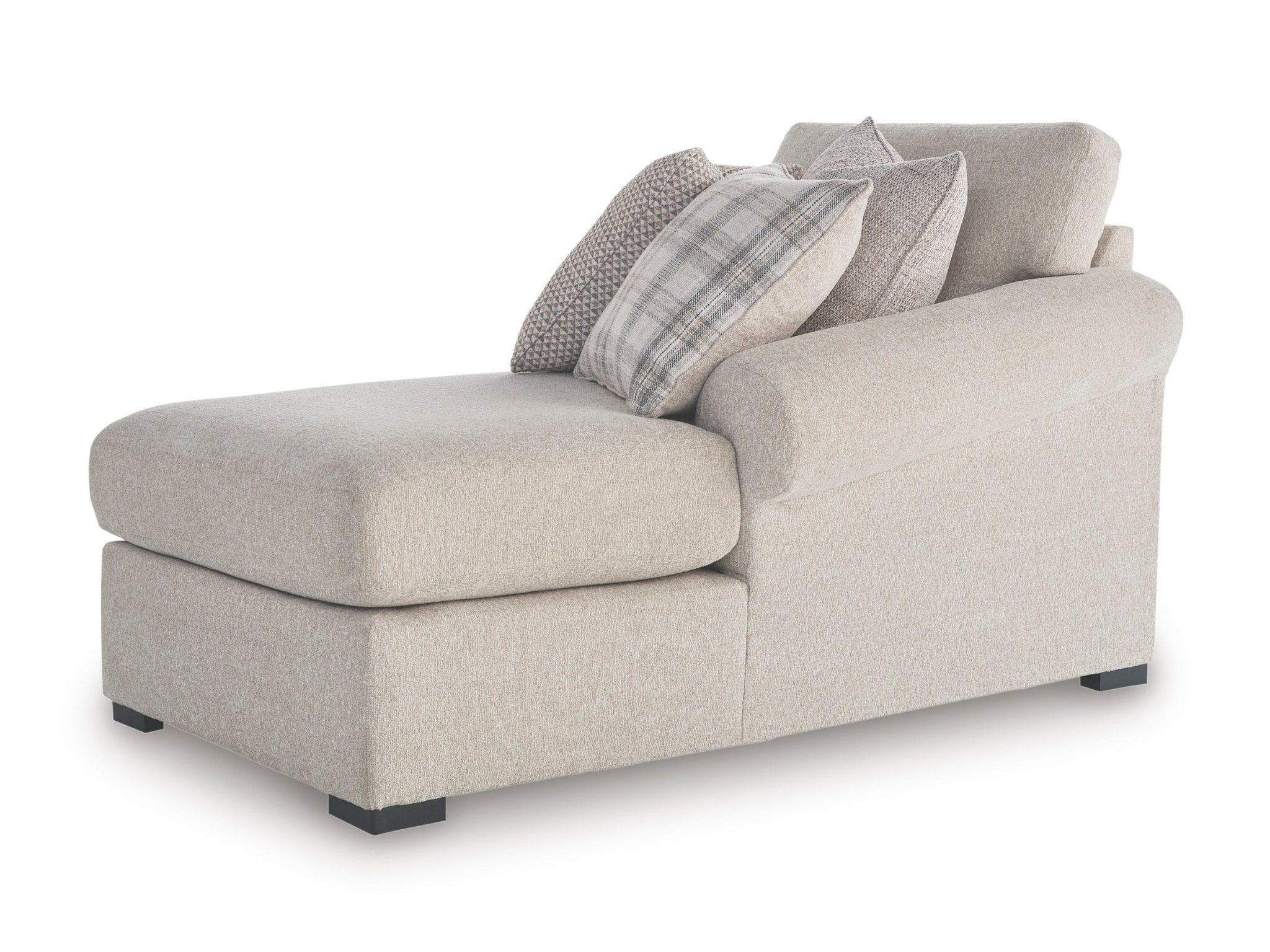 Bridgemont  RAF Chaise Sectionals| Ashley Homestore