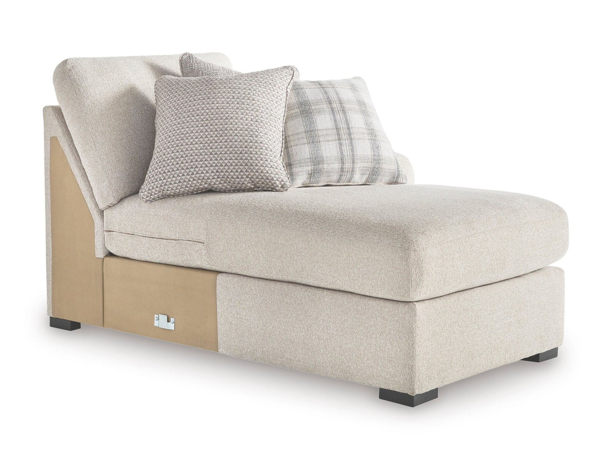 Bridgemont  RAF Chaise Sectionals| Ashley Homestore