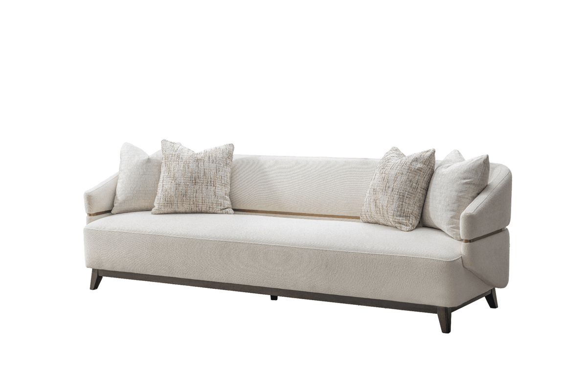 Brielle Beige XL Sofa XL Sofas| Roots Furniture