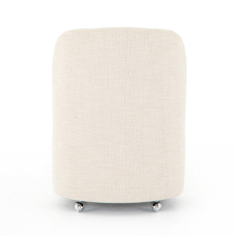 Brighton Hampton Cream Dining Chair - Al Rugaib Furniture