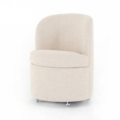 Brighton Hampton Cream Dining Chair - Al Rugaib Furniture