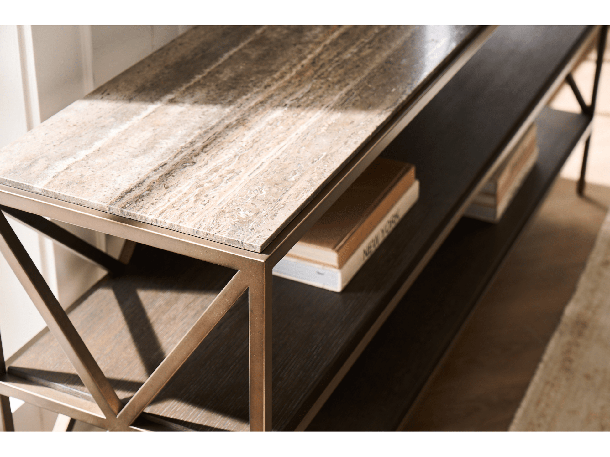 Brindle Console Consoles & Sideboards| Universal
