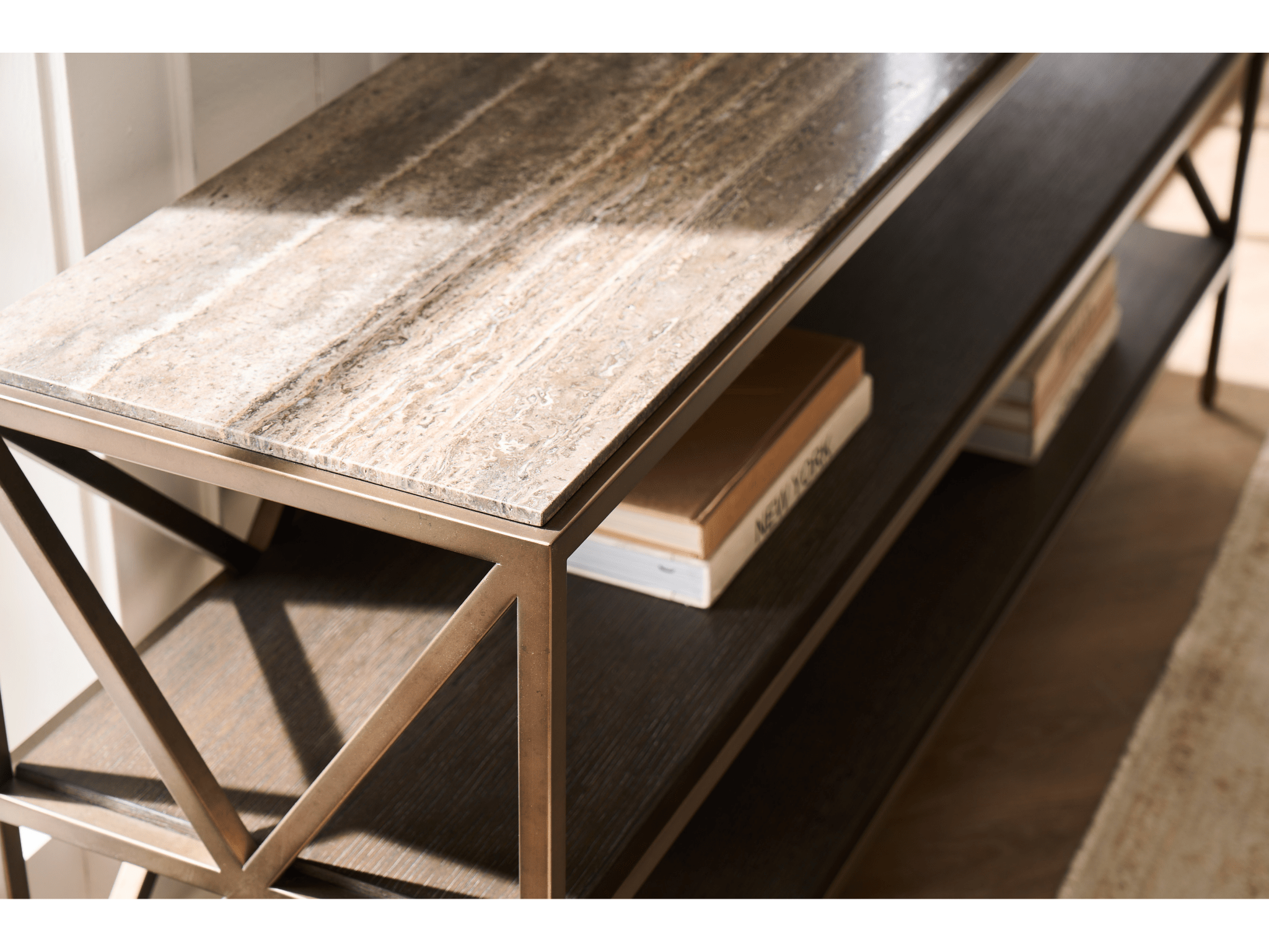 Brindle Console Consoles & Sideboards| Universal