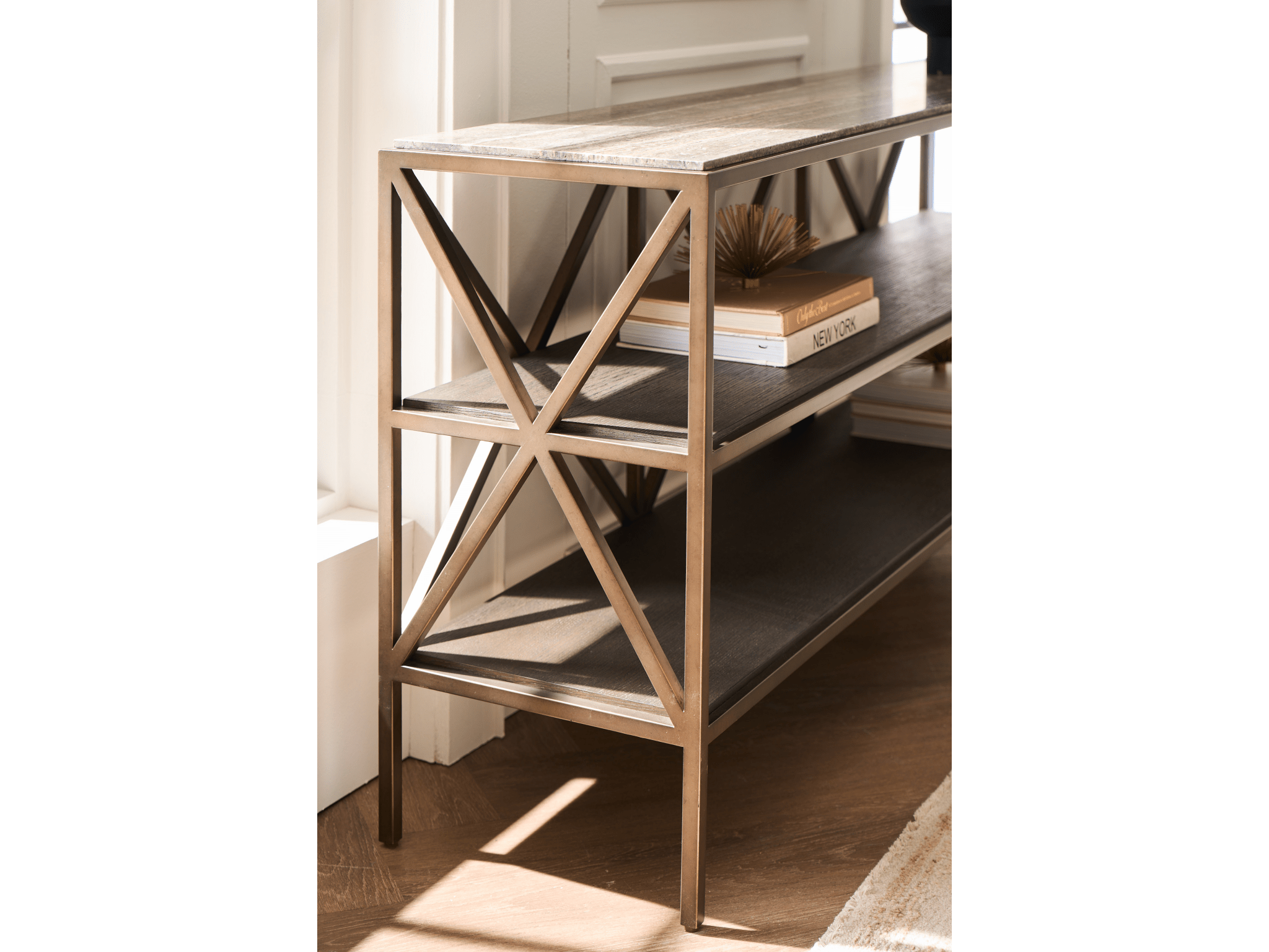 Brindle Console Consoles & Sideboards| Universal
