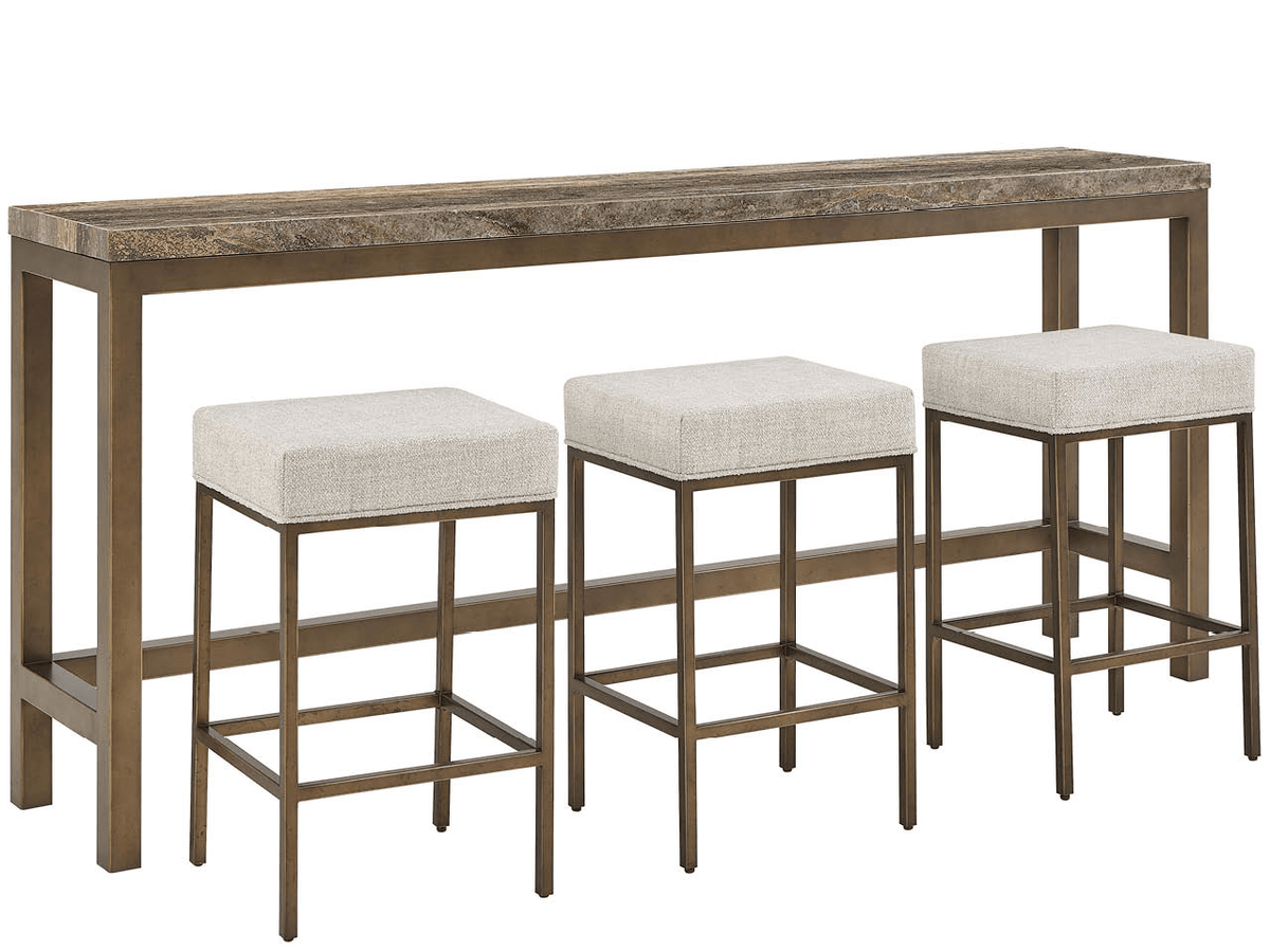 Brindle Console W Stools Consoles & Sideboards| Universal