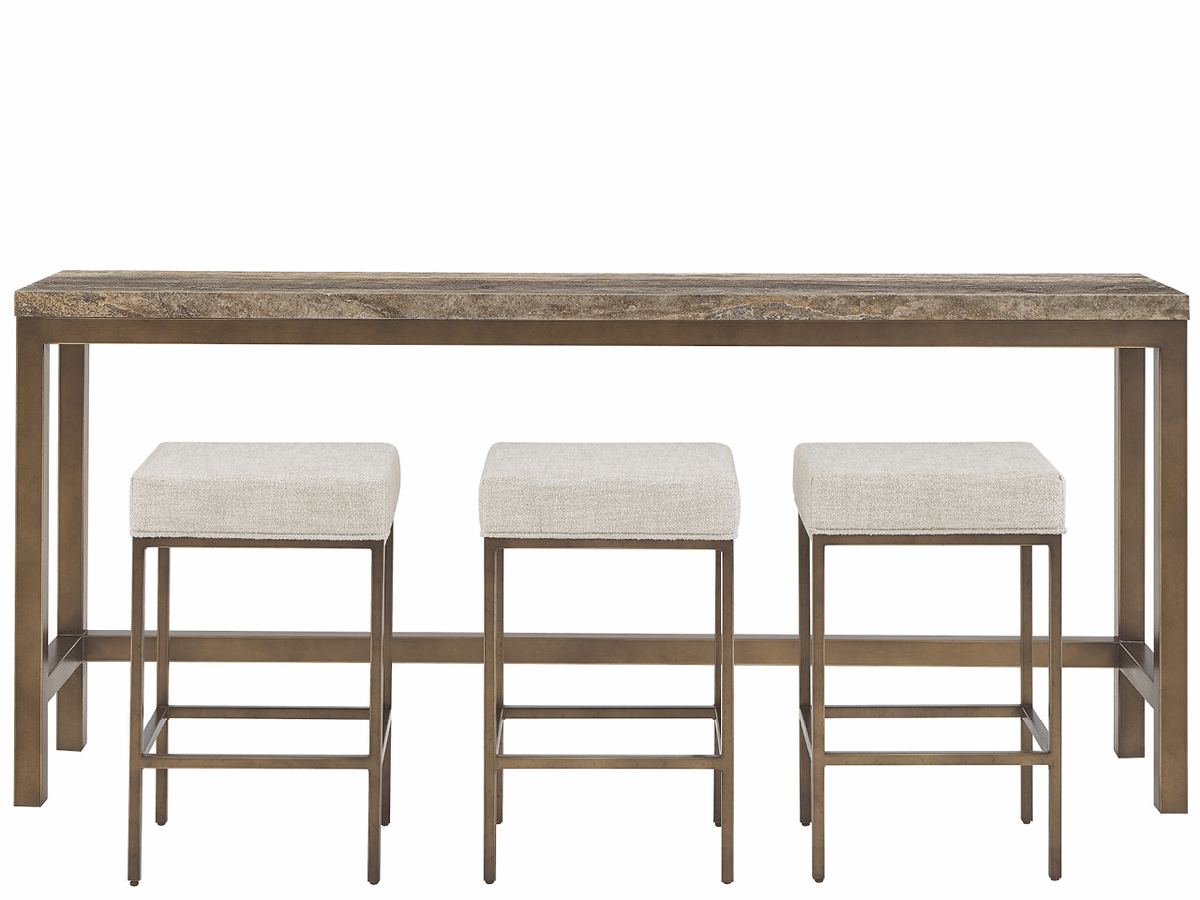 Brindle Console W Stools Consoles & Sideboards| Universal