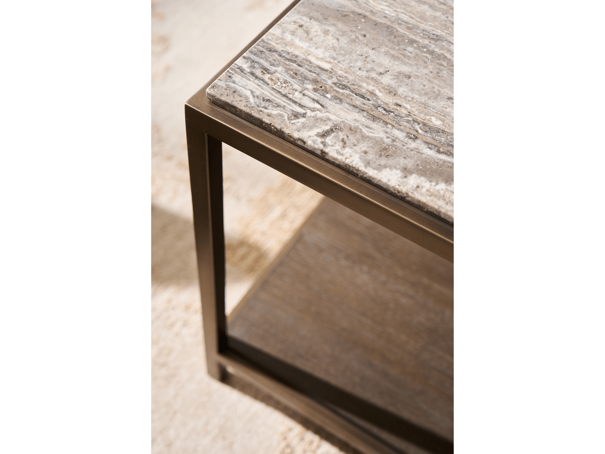 Brindle End Table End Tables| Universal