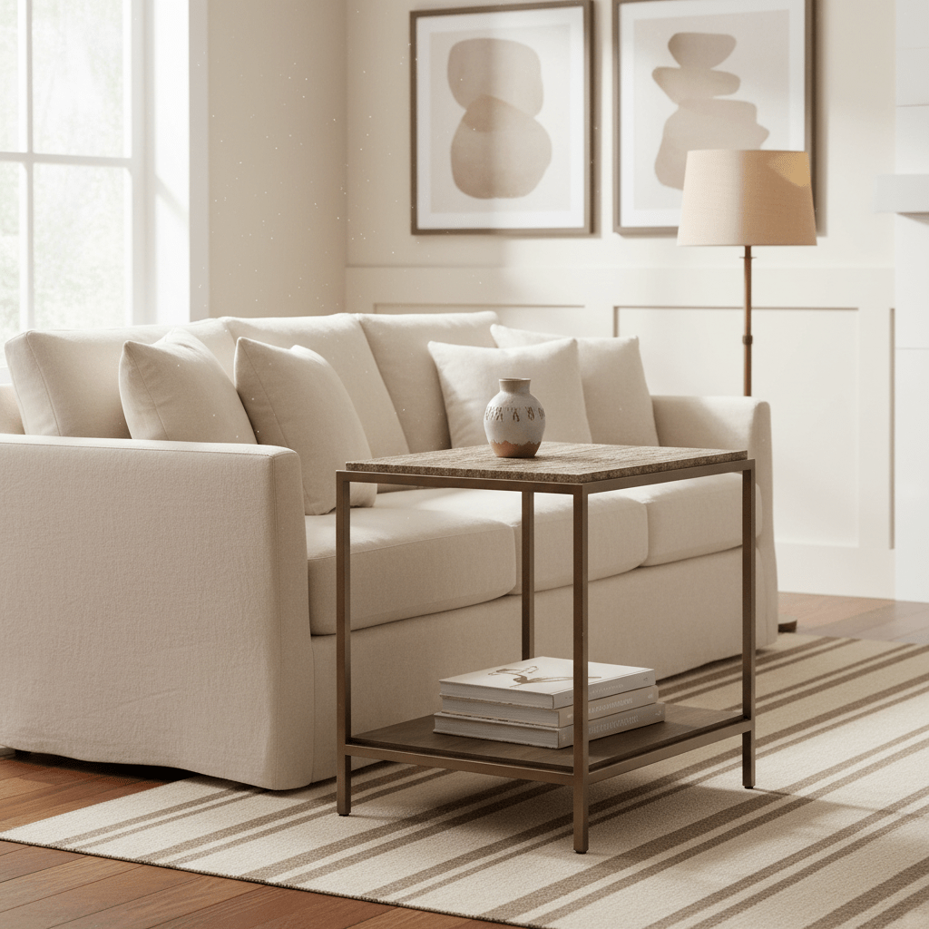 Brindle End Table End Tables| Universal