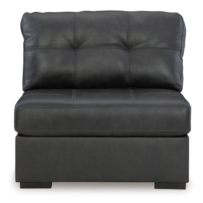 Brindley Pier Armless Chair - Al Rugaib Furniture