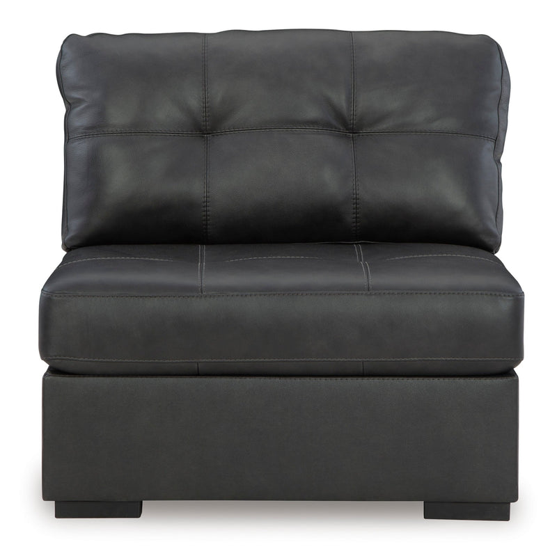 Brindley Pier Armless Chair - Al Rugaib Furniture