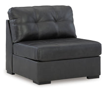 Brindley Pier Armless Chair