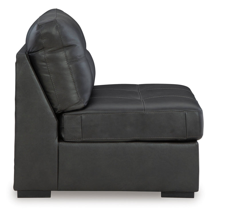 Brindley Pier Armless Chair - Al Rugaib Furniture