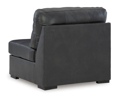 Brindley Pier Armless Chair - Al Rugaib Furniture