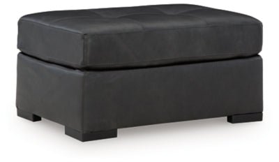 Brindley Pier Oversized Accent Ottoman - Al Rugaib Furniture