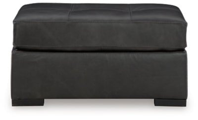 Brindley Pier Oversized Accent Ottoman Ottomans| Ashley Homestore
