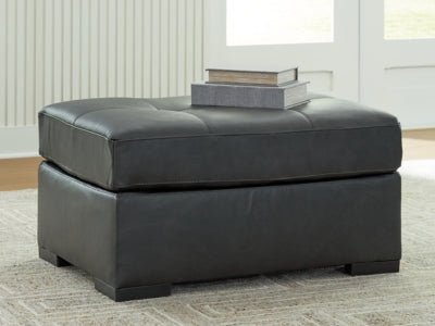 Brindley Pier Oversized Accent Ottoman - Al Rugaib Furniture