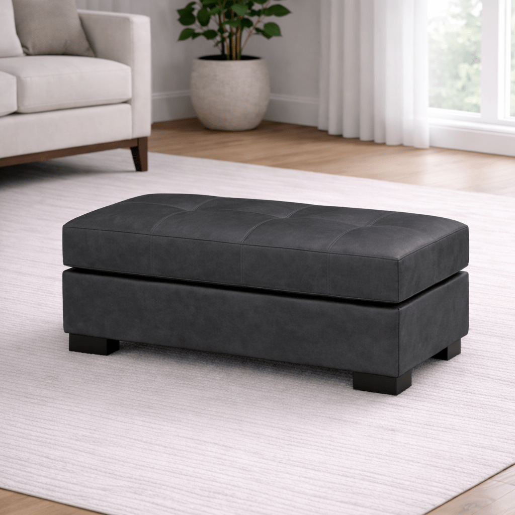 Brindley Pier Oversized Accent Ottoman Ottomans| Ashley Homestore