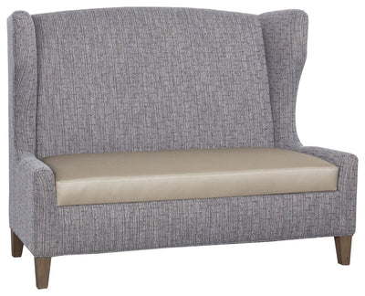 Brinkley Settee - Al Rugaib Furniture