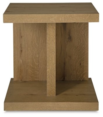 Brinstead Chairside End Table Accent & End Tables| Ashley Homestore