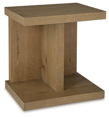 Brinstead Chairside End Table Accent & End Tables| Ashley Homestore