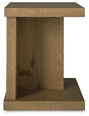 Brinstead Chairside End Table Accent & End Tables| Ashley Homestore