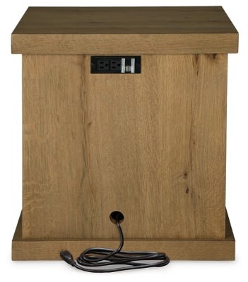 Brinstead Chairside End Table Accent & End Tables| Ashley Homestore