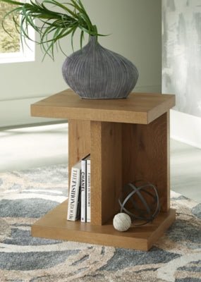 Brinstead Chairside End Table Accent & End Tables| Ashley Homestore