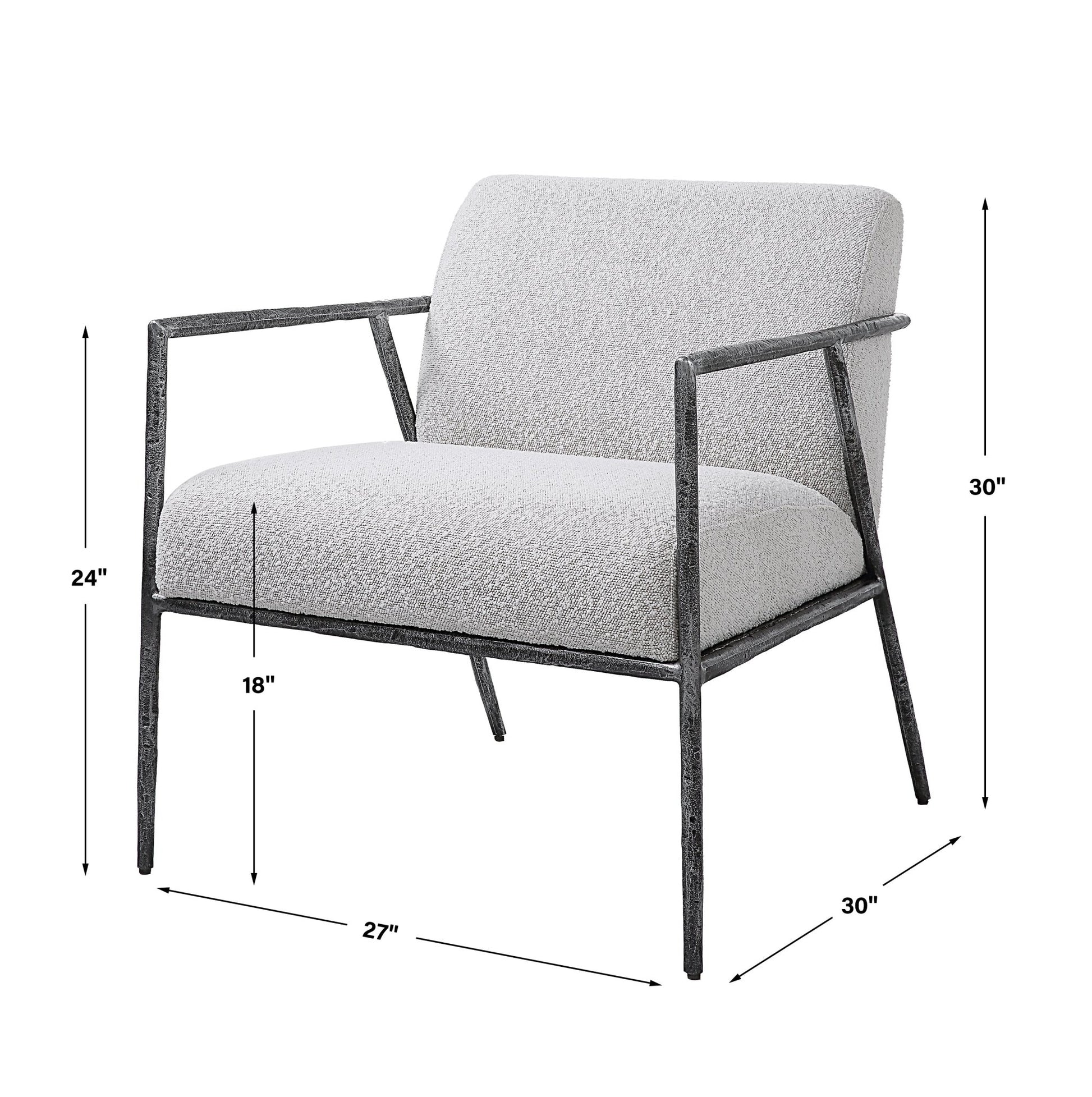Brisbane Accent Chair Chairs| Uttermost