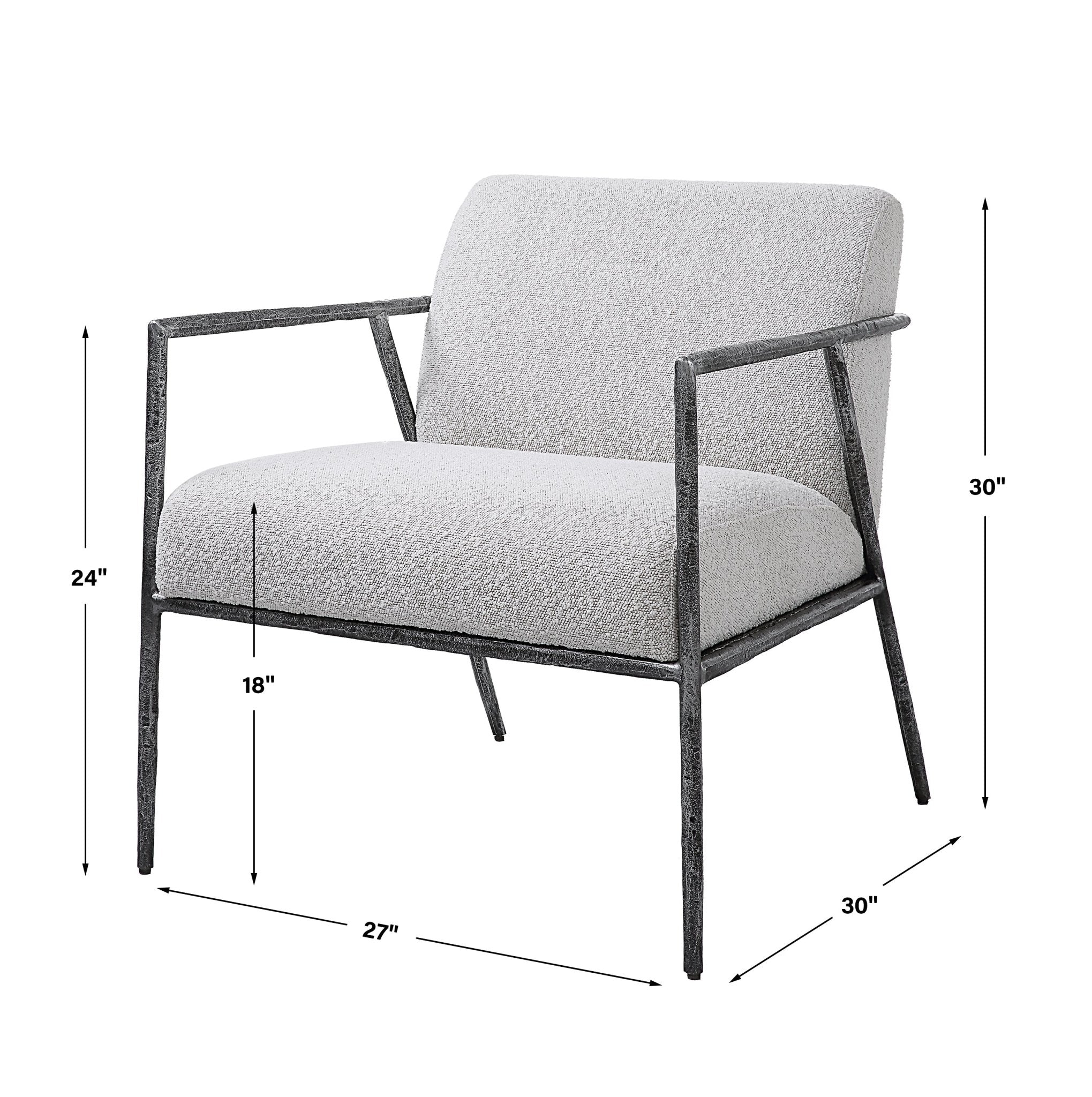 Brisbane Accent Chair Chairs| Uttermost