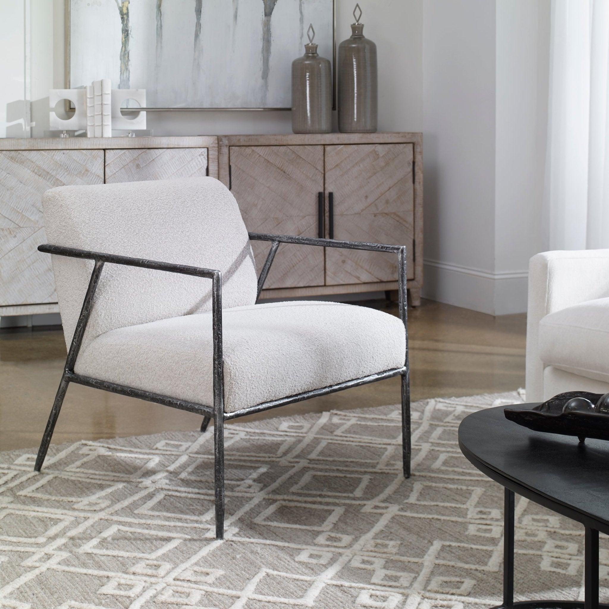 Brisbane Accent Chair Chairs| Uttermost